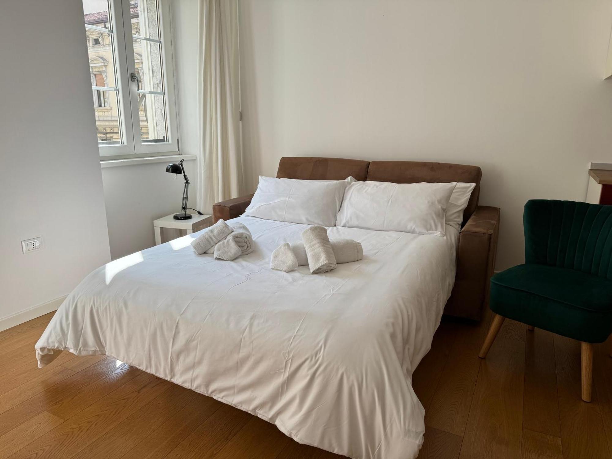 Romolo 24-Trieste Center 외부 사진